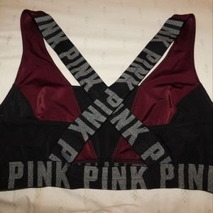 Victoria's Secret Pink Sports Bra